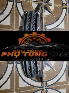 Ca lăng Toyota Fortuner