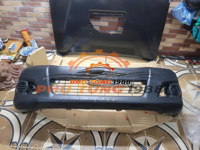 Cản trước Toyota Hilux