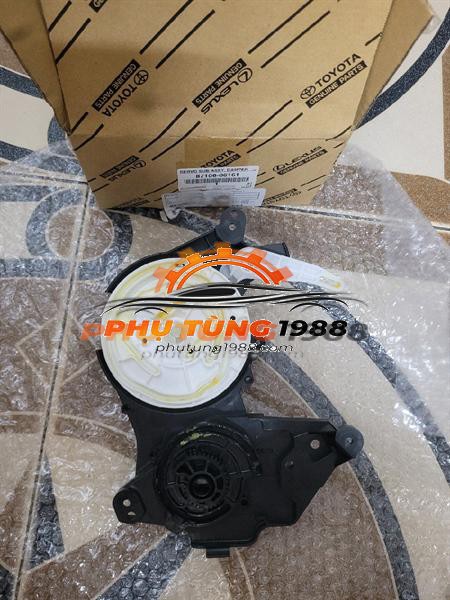 Cụm mô tơ đảo gió điều hoà Toyota Camry Cụm mô tơ đảo gió điều hoà Toyota Camry