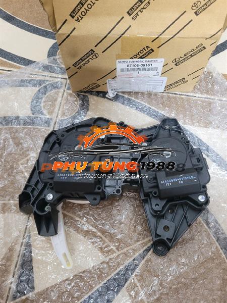 Cụm mô tơ đảo gió điều hoà Toyota Camry