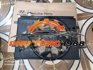 Cụm quạt két nước Hyundai Stargazer