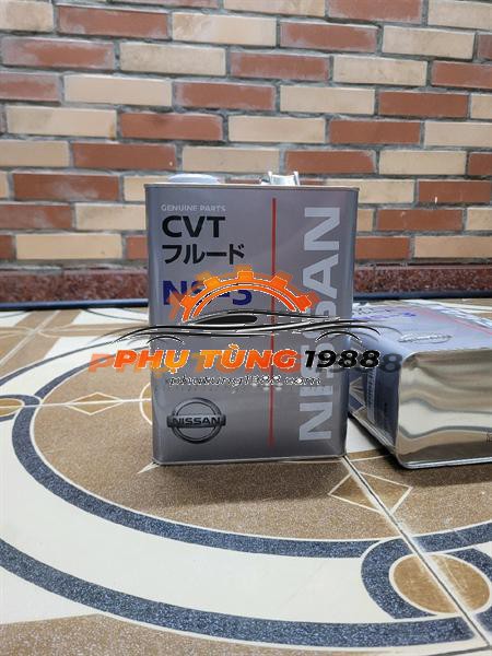 Dầu hộp số tự động Nissan Xtrail