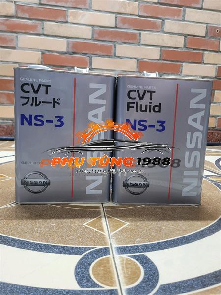 Dầu hộp số tự động Nissan Xtrail