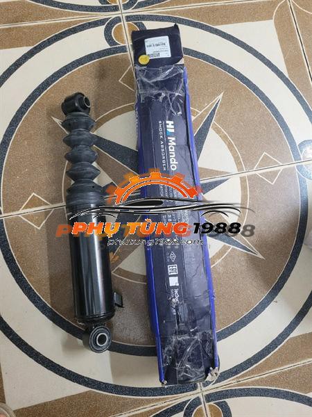 Giảm xóc sau điện Hyundai Santafe Giảm xóc sau điện Hyundai Santafe