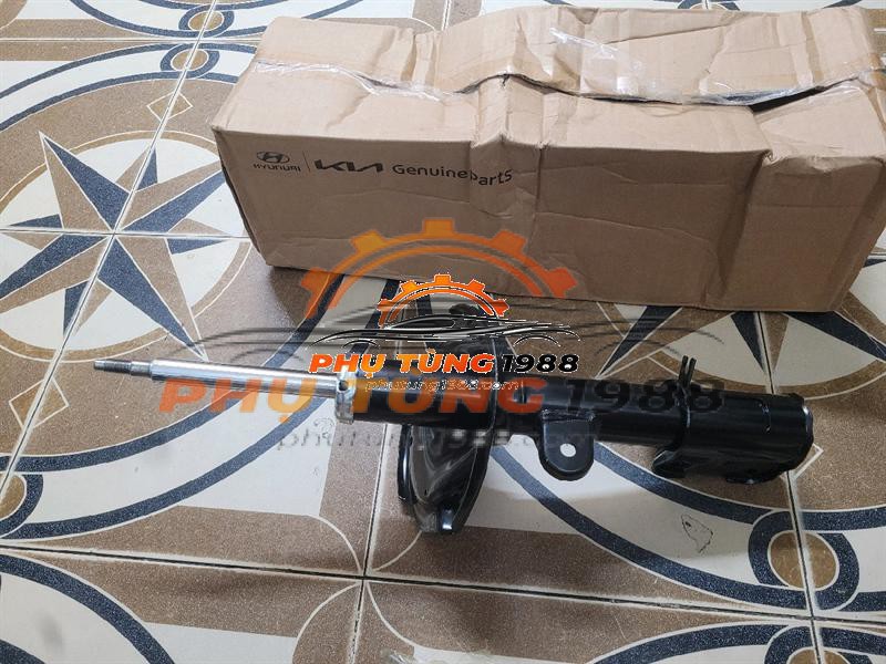 Phuộc nhún trước Hyundai Santafe