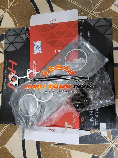 Gioăng bộ Hyundai Santafe