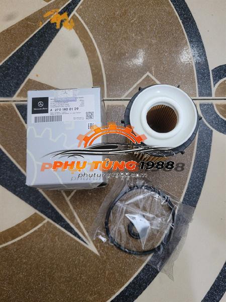 Rotuyn lái trong Mercedes C300