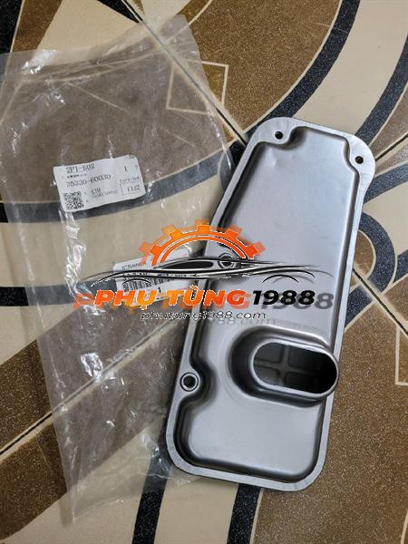 Lọc dầu hộp số tự động Toyota Fortuner