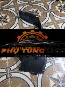 Lòng dè cua lốp Chevrolet Colorado