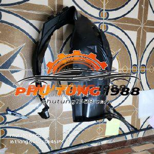 Lòng dè trước lái Mitsubishi Xforce