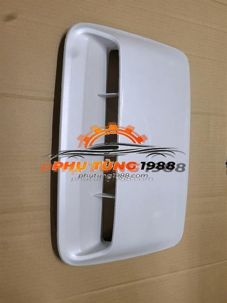 Lướt gió capo Toyota Fortuner