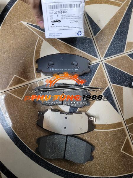 Má phanh trước Hyundai Starex