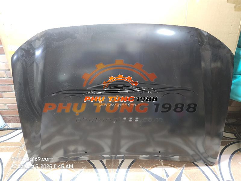 Nắp capo Toyota Fortuner Nắp capo Toyota Fortuner
