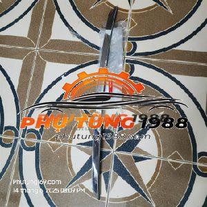 Nẹp mạ cốp hậu Honda City