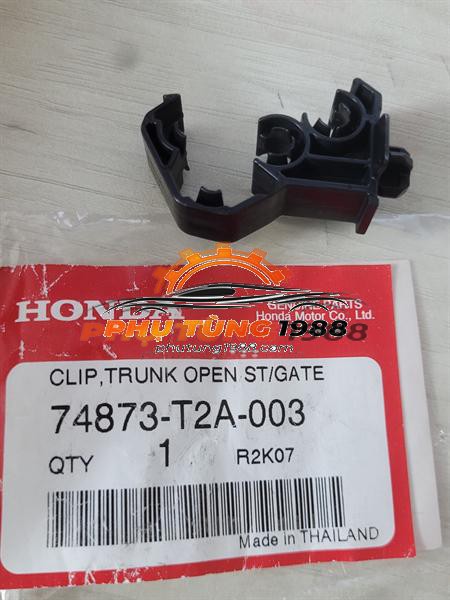 Nhựa đỡ thanh xoắn cốp Honda Accorda Nhựa đỡ thanh xoắn cốp Honda Accord