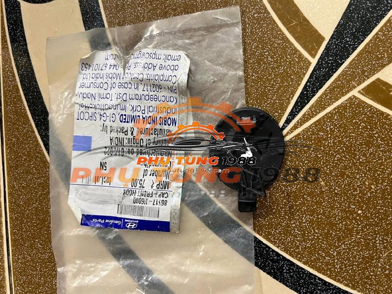 Ốp móc cứu hộ Hyundai Accent