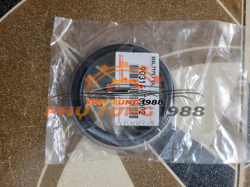 Phớt đuôi trục cơ Toyota Hilux