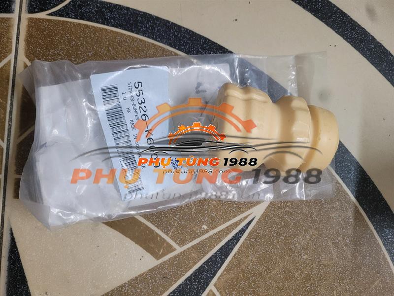 Tăm bông chụp bui sau hyundai i20