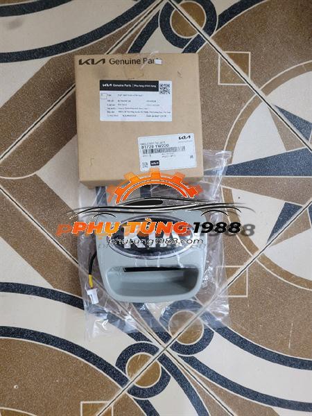 Tay mở cốp hậu Kia Rio Tay mở cốp hậu Kia Rio