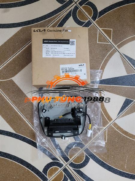 Tay mở cốp hậu Kia Rio