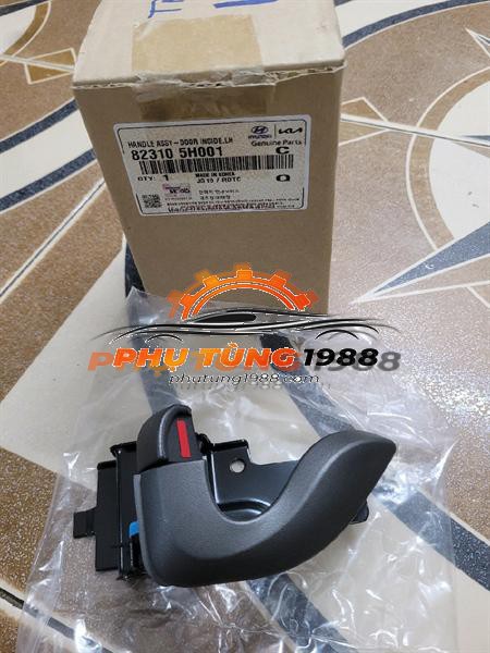 Tay mở cửa trong Hyundai Mighty N250 Tay mở cửa trong Hyundai Mighty N250