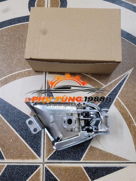 Tay mở cửa trong Luxgen U7