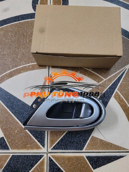 Tay mở cửa trong Luxgen U7