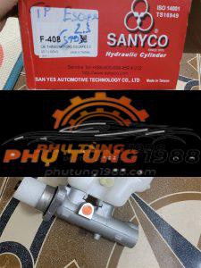Tổng côn trên Mitsibishi Fuso 3,5t