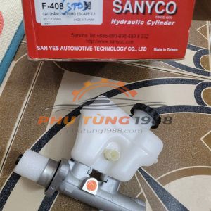 Tổng côn trên Mitsibishi Fuso 3,5t