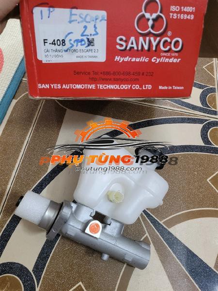 Tổng côn trên Mitsibishi Fuso 3,5t