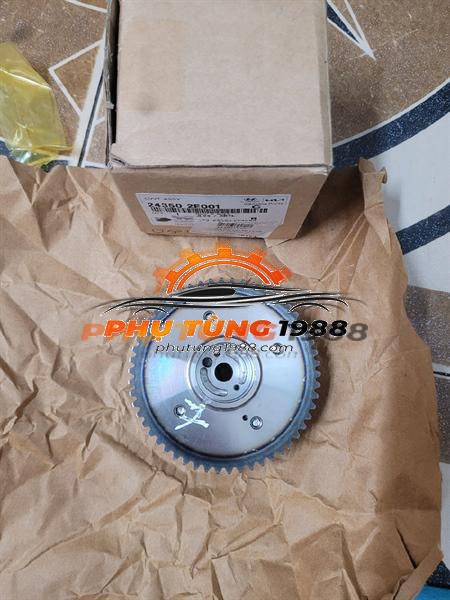 Bánh răng trục cam hút Hyundai Sonata Bánh răng trục cam hút Hyundai Sonata