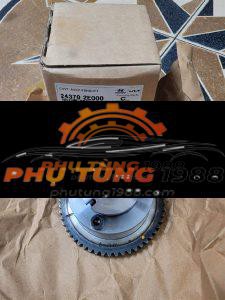 Bánh răng trục cam xả Hyundai Sonata