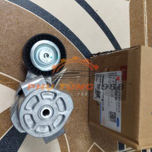 Bi tăng tổng Ford Transit cứu thương