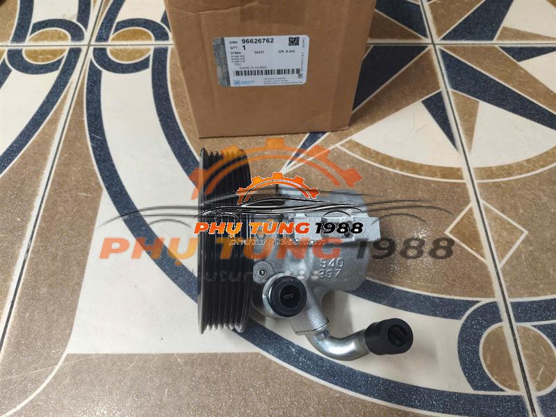 Bơm trơ lực Cheverolet Captiva Bơm trơ lực Cheverolet Captiva