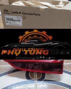Đèn hậu miếng trong bên phụ Huyundai Santafe