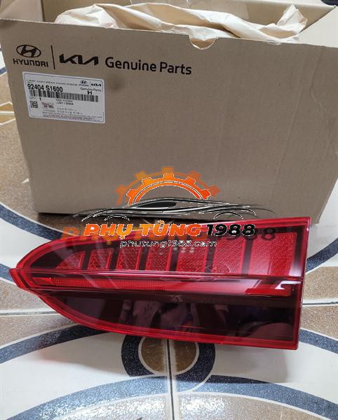 Đèn hậu miếng trong bên phụ Huyundai Santafe