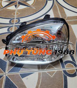 Đèn pha Hyundai Santafe Gold