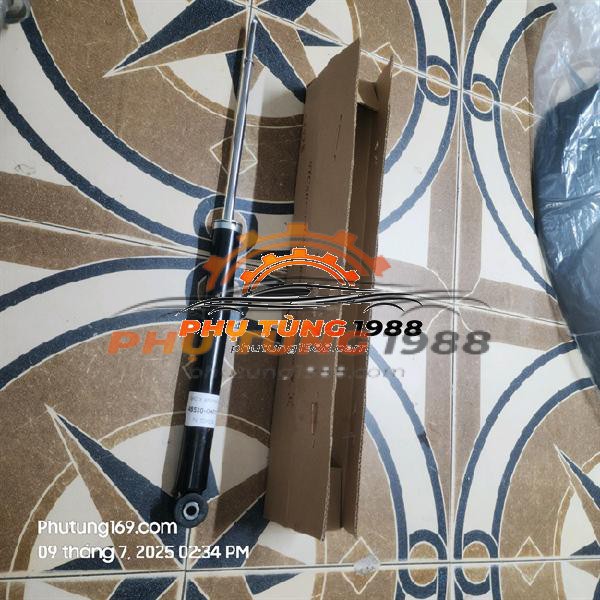 Giảm xóc sau Toyota Aygo Giảm xóc sau Toyota Aygo