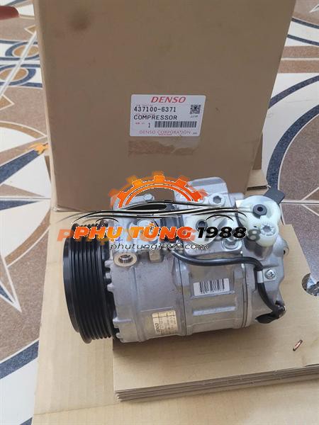 Lốc Lạnh Mercedes E 250