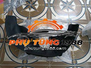 Lòng dè sau Hyundai Santafe