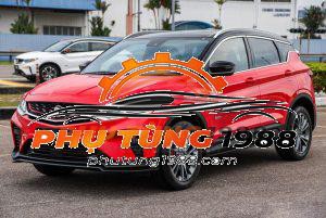 Ly hợp quạt két nước Xe Trung Quốc Pronto