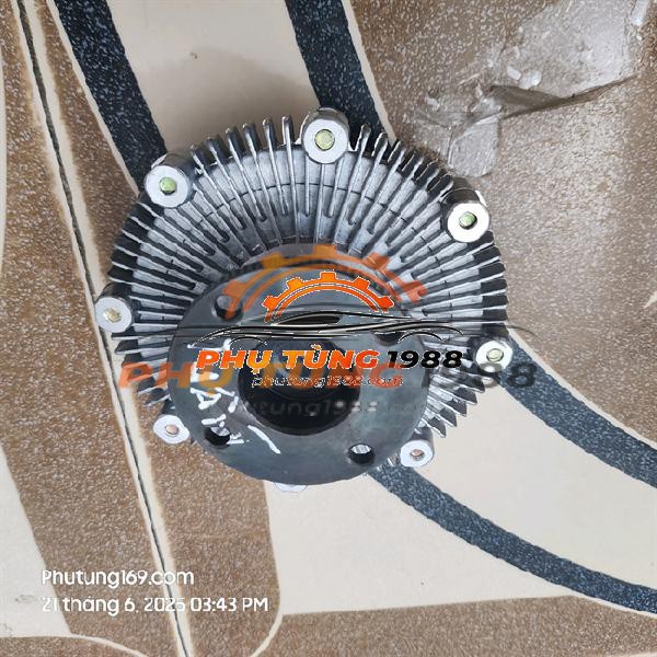Ly hợp quạt két nước Xe Trung Quốc Pronto Ly hợp quạt két nước Xe Trung Quốc Pronto