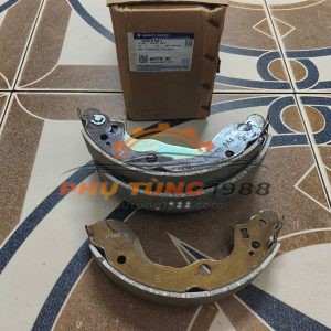 Má phanh sau Suzuki Ertiga