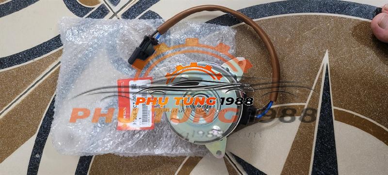 Mô tơ quạt két nước Honda City Mô tơ quạt két nước Honda City