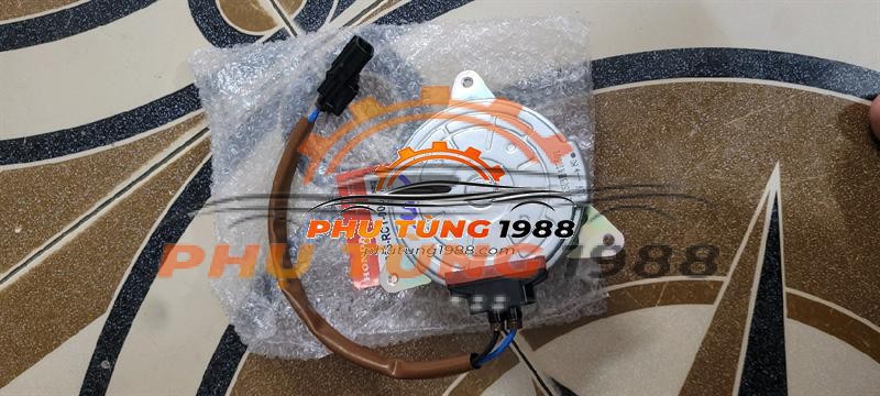 Mô tơ quạt két nước Honda City