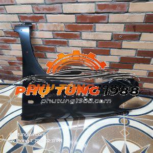 Tai xe lái Toyota Fortuner