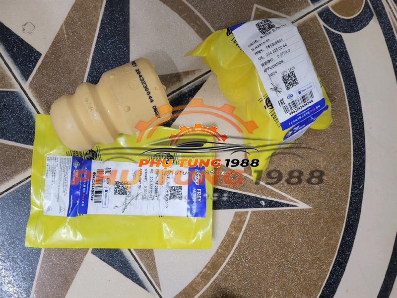 Tăm bông trước MERCEDES BENZ 250