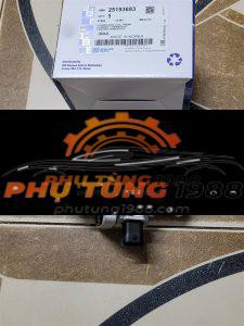Van hằng nhiệt Cheverolet Cruze