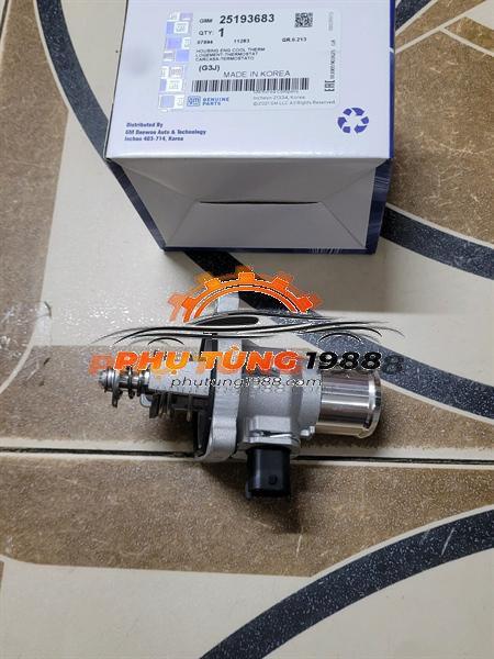 Van hằng nhiệt Cheverolet Cruze