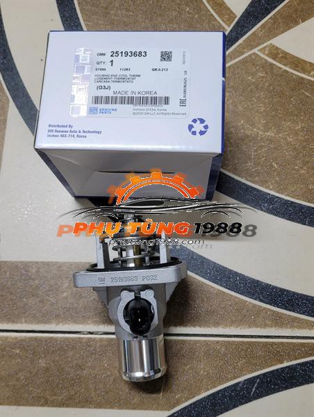 Van hằng nhiệt Cheverolet Cruze